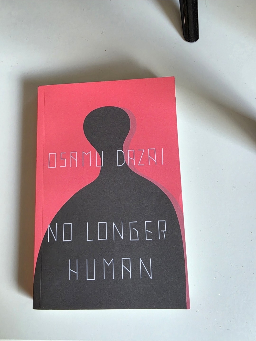 No Longer Human Book